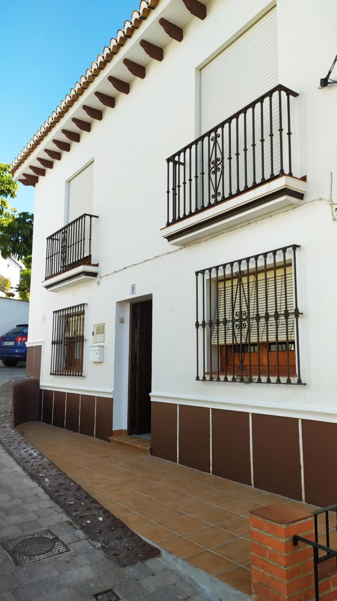 Sabor Andaluz Apartamento Almuñécar Exterior foto
