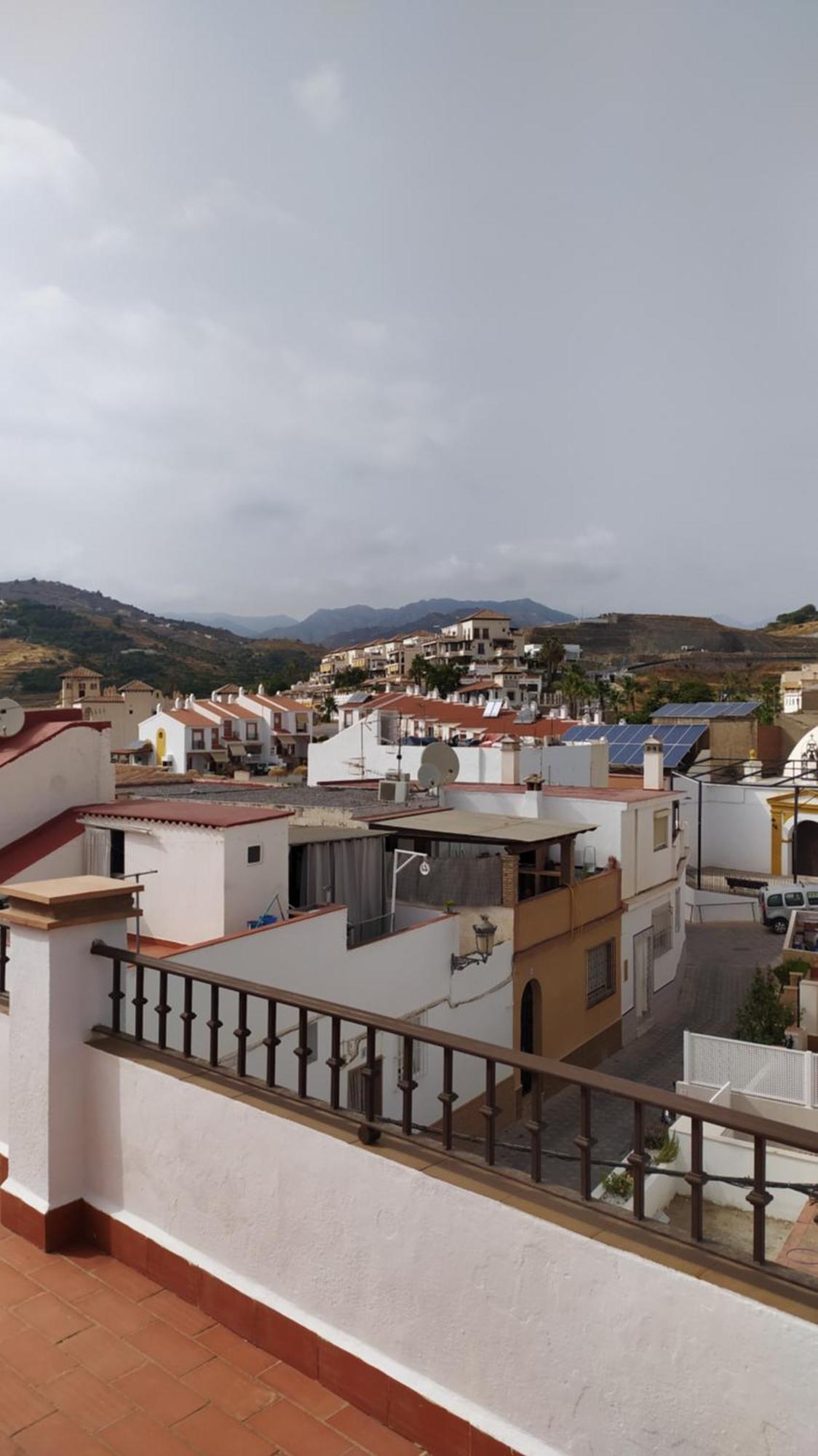 Sabor Andaluz Apartamento Almuñécar Exterior foto