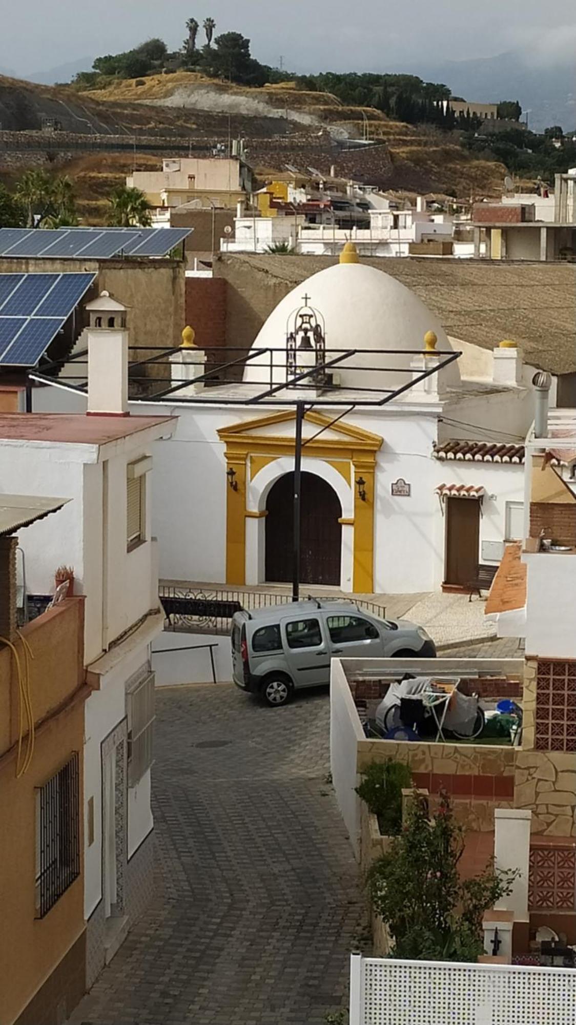 Sabor Andaluz Apartamento Almuñécar Exterior foto