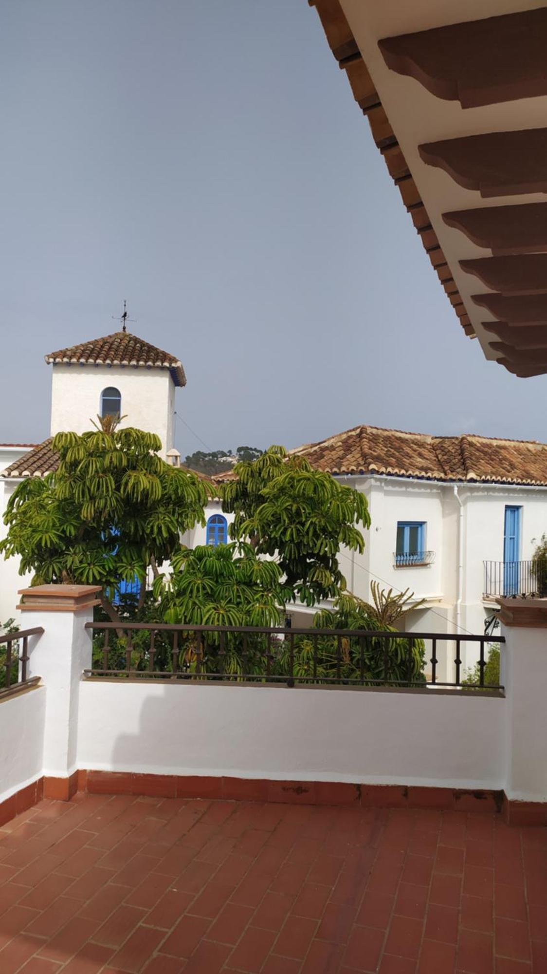 Sabor Andaluz Apartamento Almuñécar Exterior foto