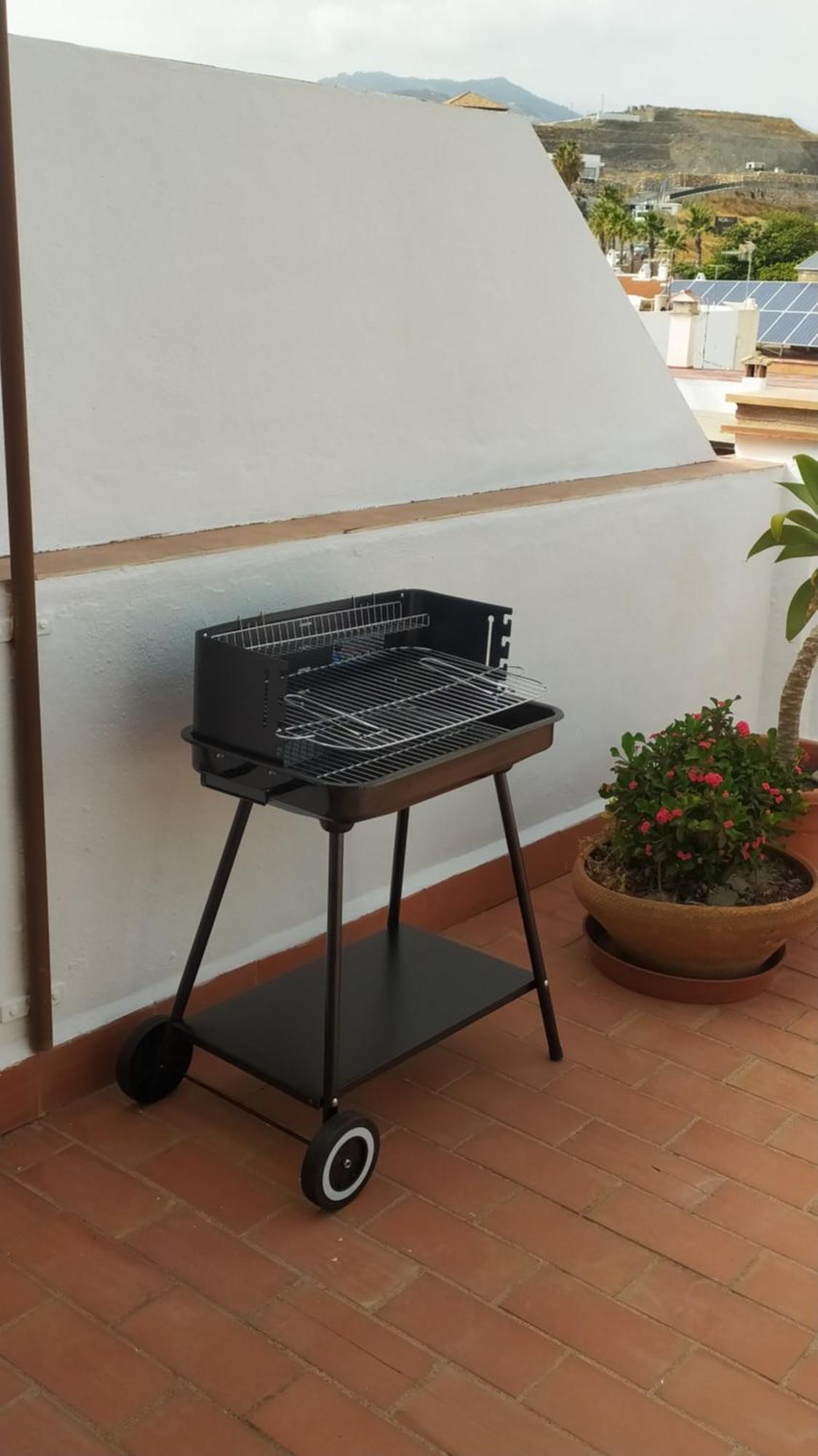 Sabor Andaluz Apartamento Almuñécar Exterior foto