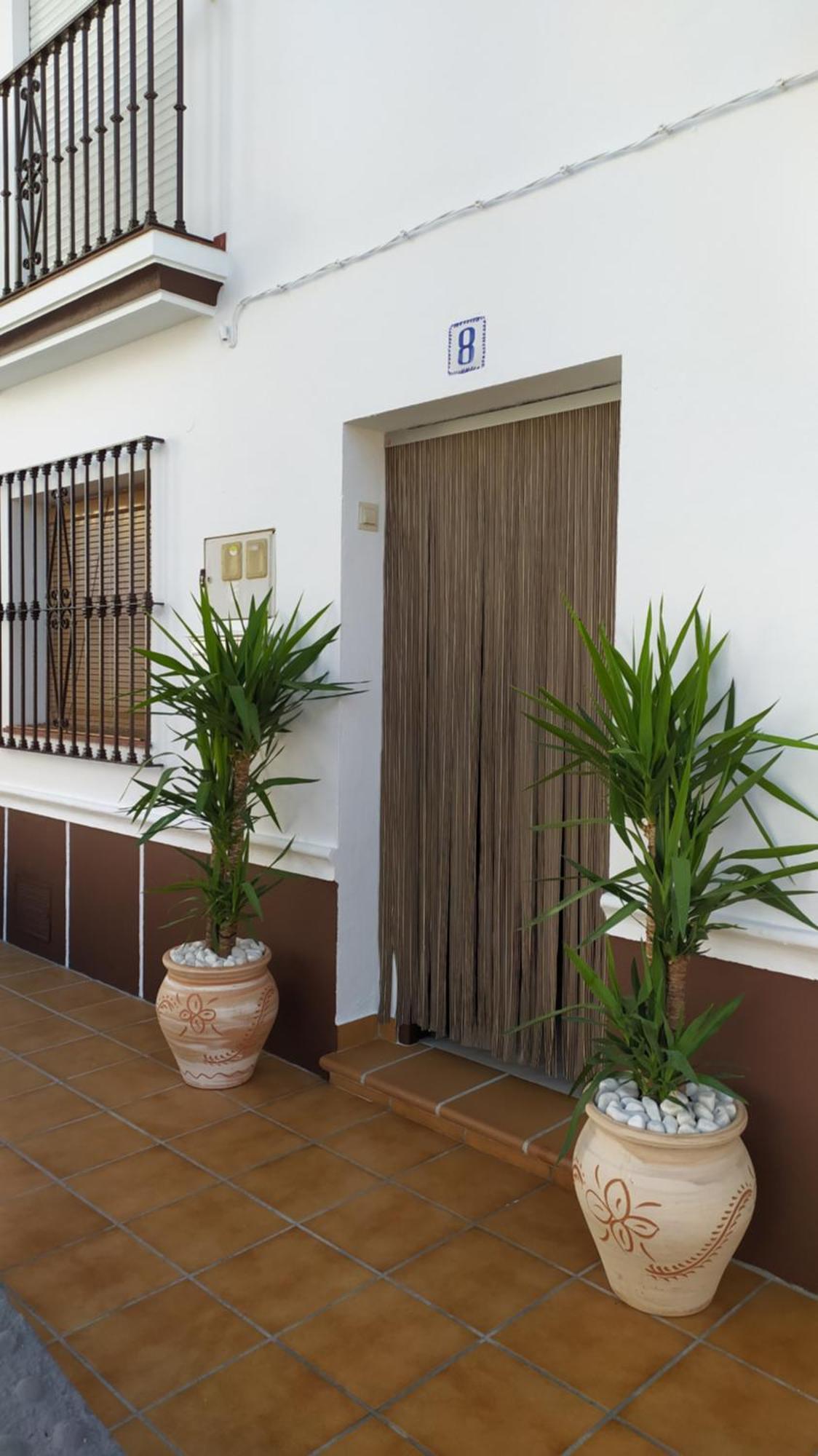 Sabor Andaluz Apartamento Almuñécar Exterior foto